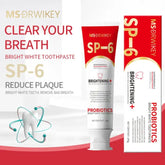 MSDRWIKEY SP-6 Zahnpasta Oral Health Management, frischer Atem